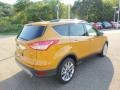 2016 Electric Spice Metallic Ford Escape SE 4WD  photo #3