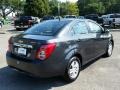 Ashen Gray Metallic - Sonic LT Sedan Photo No. 7
