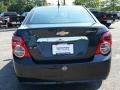 Ashen Gray Metallic - Sonic LT Sedan Photo No. 8