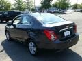 Ashen Gray Metallic - Sonic LT Sedan Photo No. 9