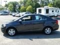Ashen Gray Metallic - Sonic LT Sedan Photo No. 10