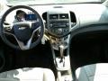 Ashen Gray Metallic - Sonic LT Sedan Photo No. 12
