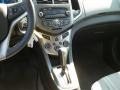 Ashen Gray Metallic - Sonic LT Sedan Photo No. 14