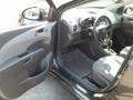 Ashen Gray Metallic - Sonic LT Sedan Photo No. 16