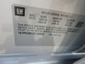 Silver Ice Metallic - Cruze Limited LS Photo No. 15