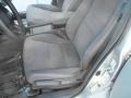 2006 Alabaster Silver Metallic Honda Civic LX Sedan  photo #38