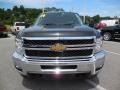 2014 Black Chevrolet Silverado 2500HD LT Crew Cab 4x4  photo #13