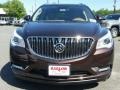 2016 Dark Chocolate Metallic Buick Enclave Leather AWD  photo #2