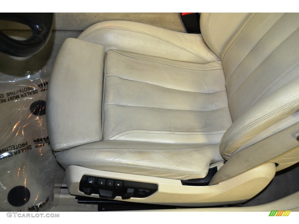 2012 6 Series 650i Convertible - Jet Black / Ivory White Nappa Leather photo #18