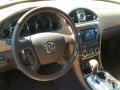 Choccachino/Cocoa 2016 Buick Enclave Leather AWD Dashboard