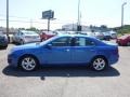 Blue Flame Metallic - Fusion SE V6 Photo No. 10