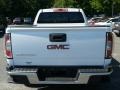 2016 Summit White GMC Canyon Extended Cab  photo #4
