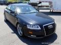 2010 Brilliant Black Audi A6 3.0 TFSI quattro Sedan  photo #7