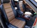 Amaretto/Black Interior Photo for 2010 Audi A6 #106416514