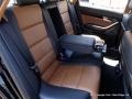 Amaretto/Black Rear Seat Photo for 2010 Audi A6 #106416536