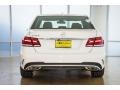 Polar White - E 350 Sedan Photo No. 4