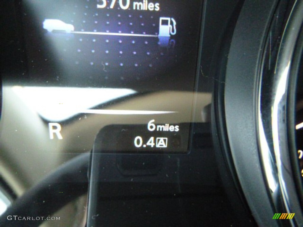 2015 Rogue S AWD - Brilliant Silver / Charcoal photo #20
