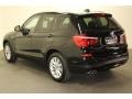 Jet Black - X3 xDrive28i Photo No. 3