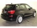 Jet Black - X3 xDrive28i Photo No. 4