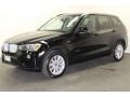 Jet Black - X3 xDrive28i Photo No. 5