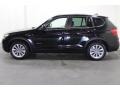Jet Black - X3 xDrive28i Photo No. 6
