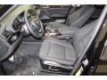 Jet Black - X3 xDrive28i Photo No. 12