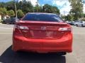 2012 Barcelona Red Metallic Toyota Camry SE  photo #5