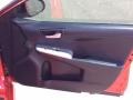 2012 Barcelona Red Metallic Toyota Camry SE  photo #22