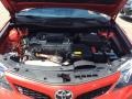 2012 Barcelona Red Metallic Toyota Camry SE  photo #24
