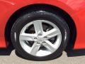 2012 Barcelona Red Metallic Toyota Camry SE  photo #25