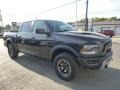 Black 2015 Ram 1500 Rebel Crew Cab 4x4 Exterior