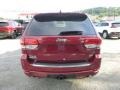 Deep Cherry Red Crystal Pearl - Grand Cherokee Overland 4x4 Photo No. 7