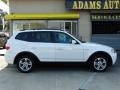 Alpine White - X3 3.0i Photo No. 4
