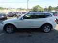 Alpine White - X3 3.0i Photo No. 8