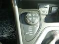 Controls of 2016 Cherokee Trailhawk 4x4