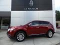 Ruby Red Tinted Tri-Coat - MKX AWD Photo No. 1