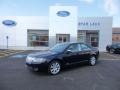 2008 Dark Blue Ink Metallic Lincoln MKZ Sedan #106420072