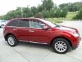 Ruby Red Tinted Tri-Coat - MKX AWD Photo No. 4