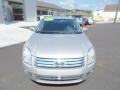 2007 Silver Birch Metallic Ford Fusion SEL V6  photo #2