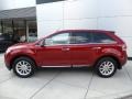 Ruby Red Tinted Tri-Coat - MKX AWD Photo No. 14