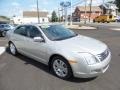 2007 Silver Birch Metallic Ford Fusion SEL V6  photo #3