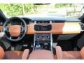 Dashboard of 2014 Range Rover Sport Supercharged