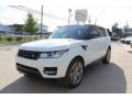 2014 Fuji White Land Rover Range Rover Sport Supercharged  photo #6