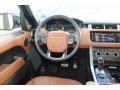 Dashboard of 2014 Range Rover Sport Supercharged