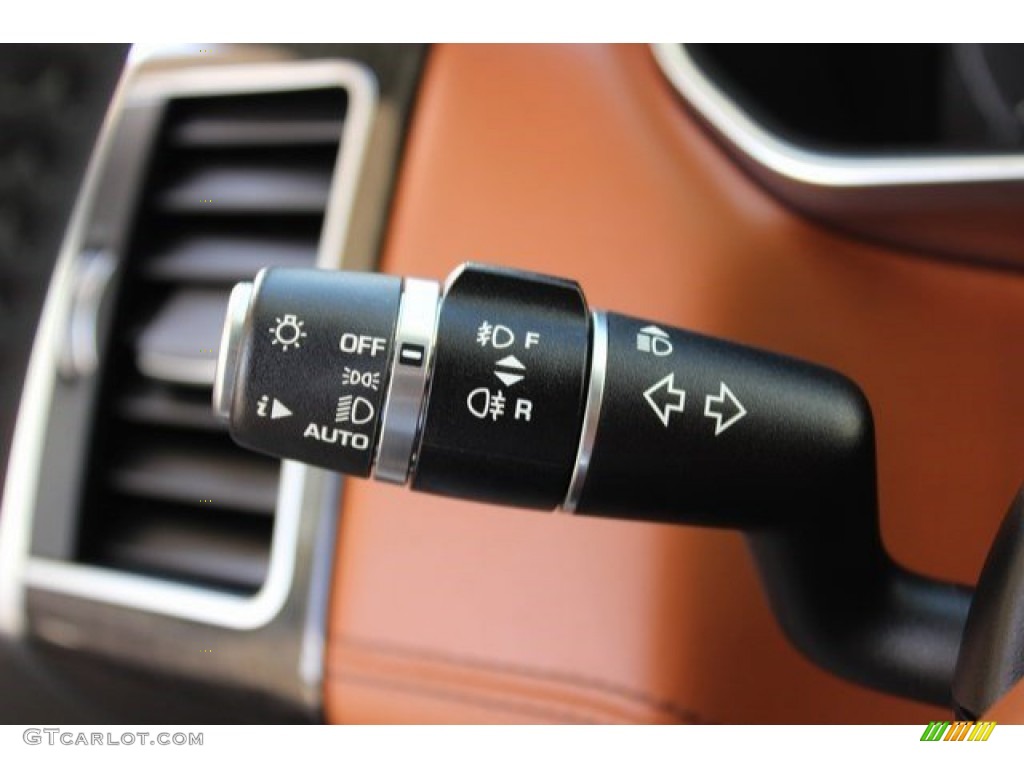 2014 Land Rover Range Rover Sport Supercharged Controls Photo #106421692
