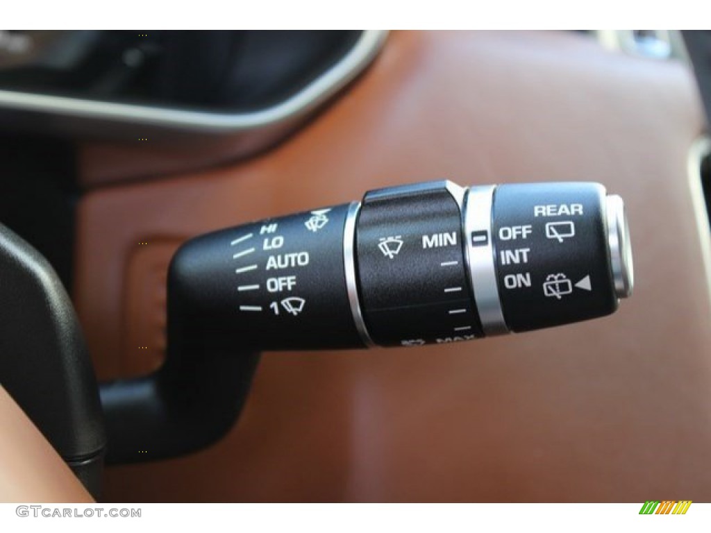 2014 Land Rover Range Rover Sport Supercharged Controls Photo #106421747