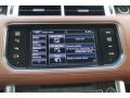 Controls of 2014 Range Rover Sport Supercharged
