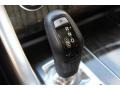  2014 Range Rover Sport Supercharged 8 Speed Commandshift Automatic Shifter