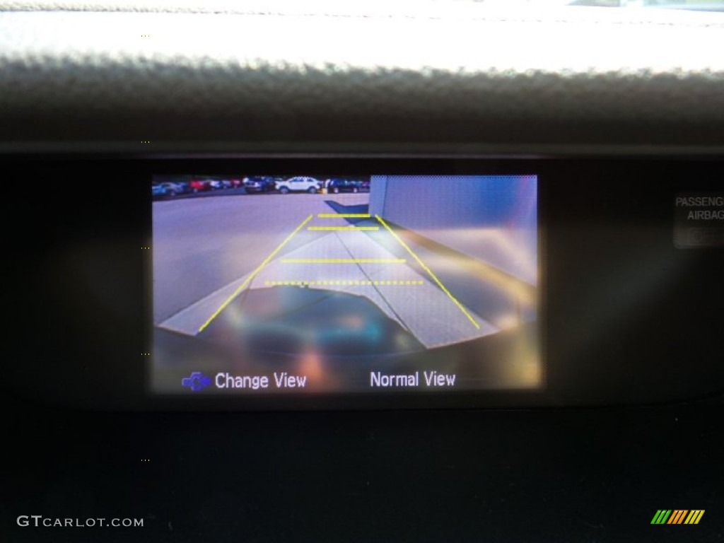 2014 CR-V EX-L AWD - Mountain Air Metallic / Beige photo #22