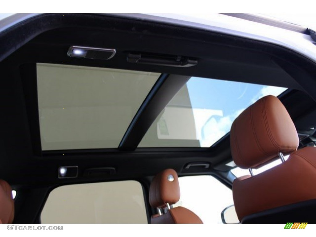 2014 Range Rover Sport Supercharged - Fuji White / Ebony/Tan/Tan photo #40